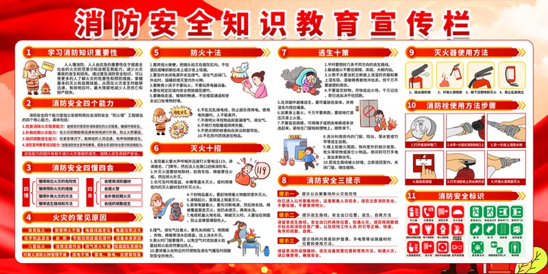 消防协会:守护城市的温暖与安全