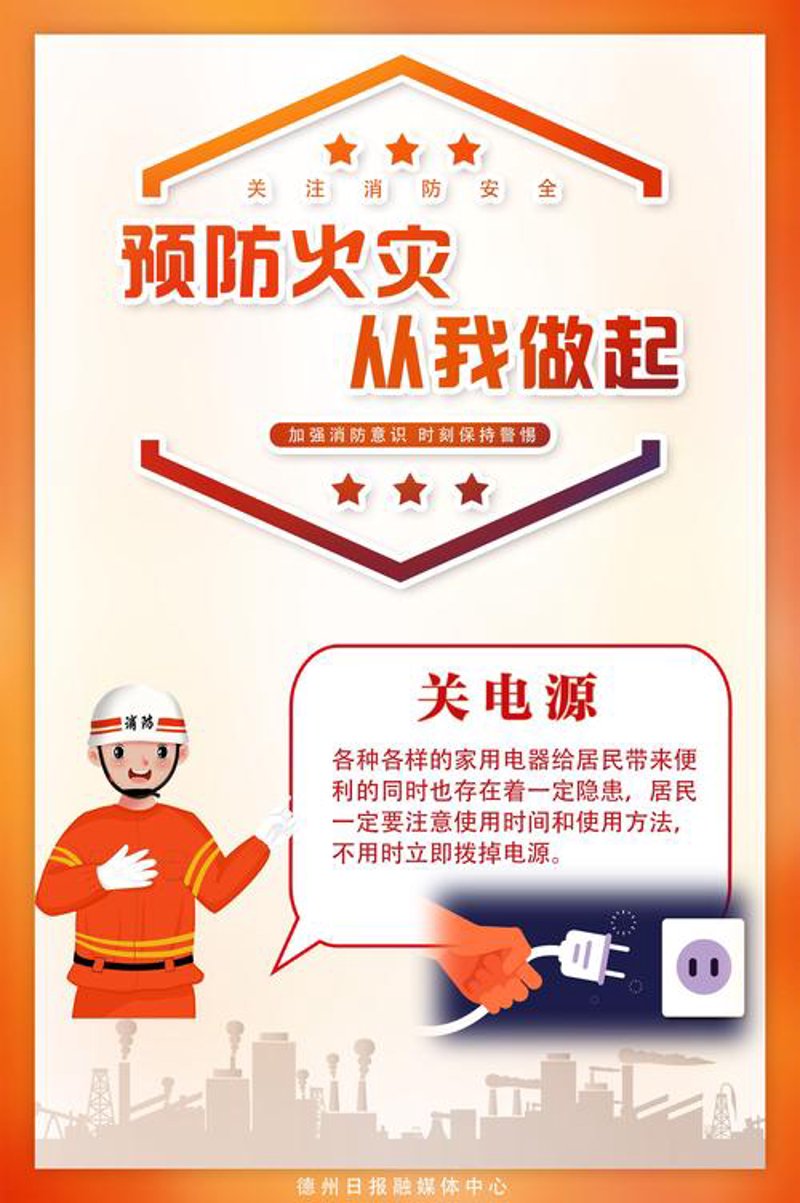 防火安全