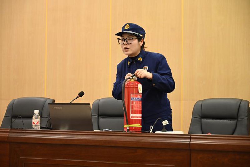 消防知识：构建家庭安全堡垒